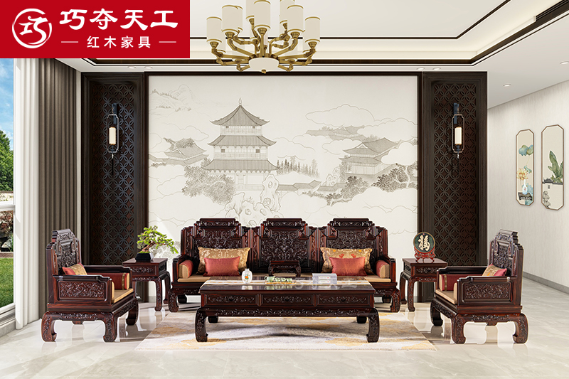 803金玉滿(mǎn)堂沙發(fā)
