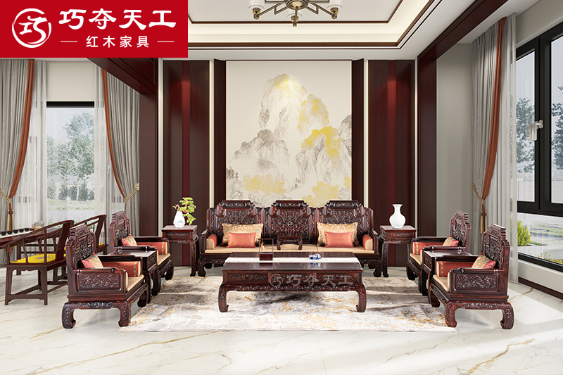 803金玉滿(mǎn)堂沙發(fā)